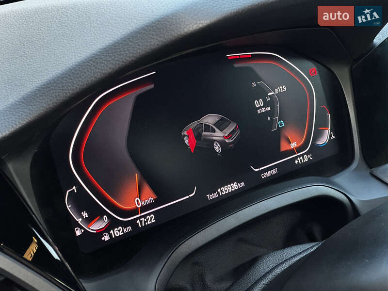 Седан BMW 3 Series 2019 в Днепре фото 15 Седан BMW 3 Series 2019 в Днепре