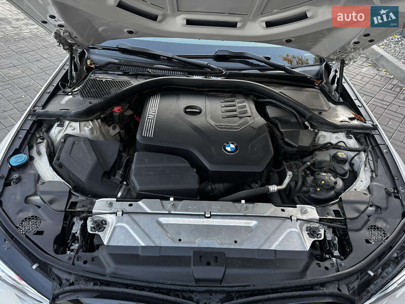 Седан BMW 3 Series 2019 в Днепре фото 29 Седан BMW 3 Series 2019 в Днепре
