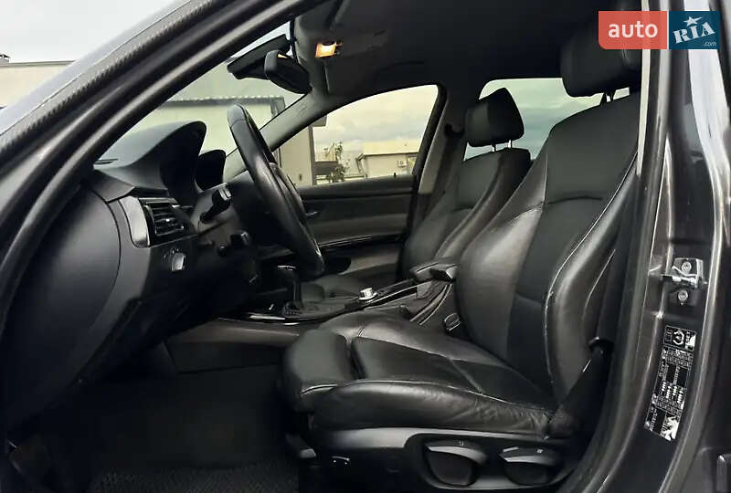 Универсал BMW 3 Series 2005 в Черновцах