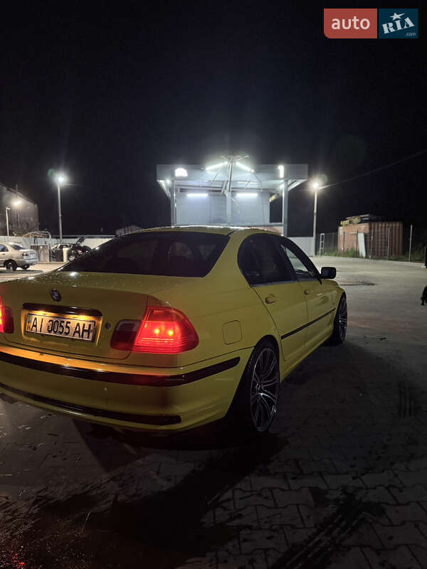 Седан BMW 3 Series 2000 в Києві фото 3 Седан BMW 3 Series 2000 в Києві