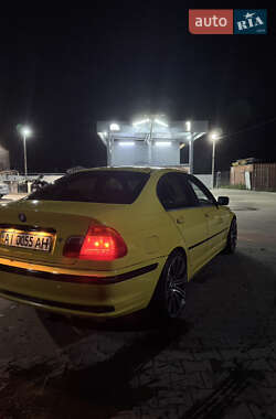 Седан BMW 3 Series 2000 в  фото 3 Седан BMW 3 Series 2000 в