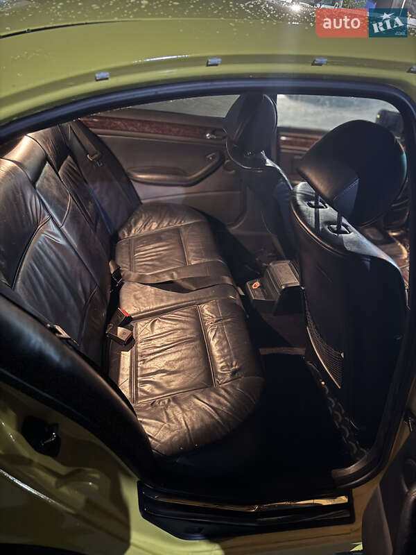 Седан BMW 3 Series 2000 в Києві фото 4 Седан BMW 3 Series 2000 в Києві