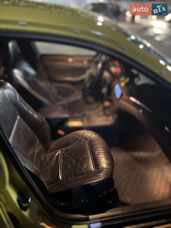 Седан BMW 3 Series 2000 в Києві фото 6 Седан BMW 3 Series 2000 в Києві