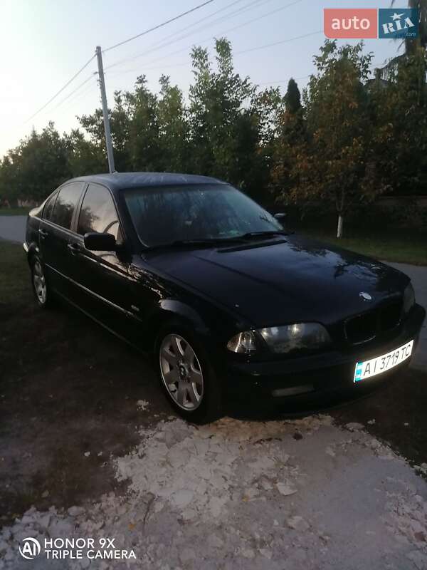 Седан BMW 3 Series 2000 в Володарке фото 4 Седан BMW 3 Series 2000 в Володарке