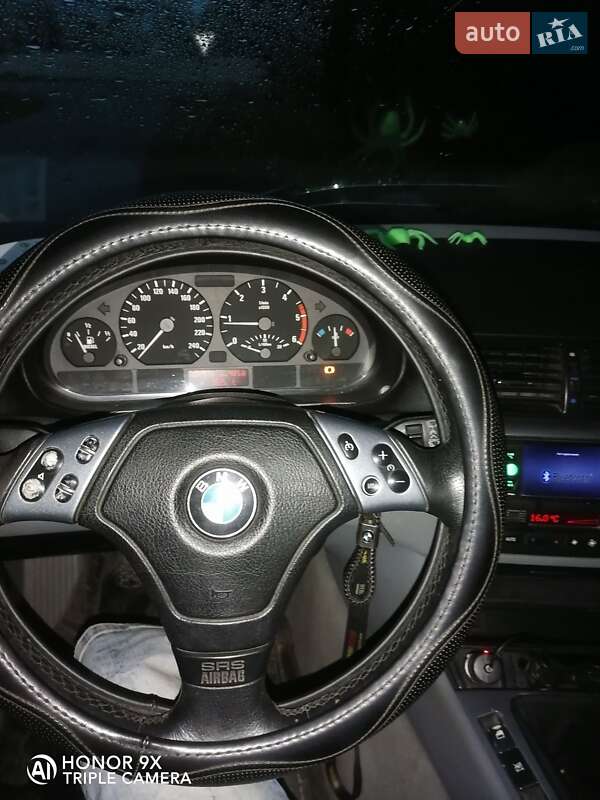 Седан BMW 3 Series 2000 в Володарке фото 9 Седан BMW 3 Series 2000 в Володарке