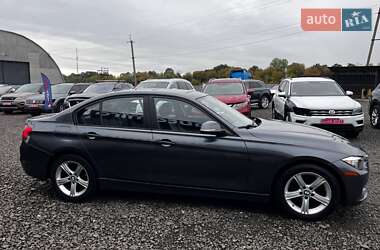 Седан BMW 3 Series 2013 в 