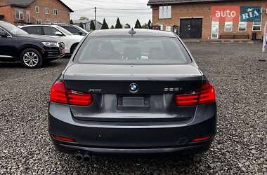 Седан BMW 3 Series 2013 в 