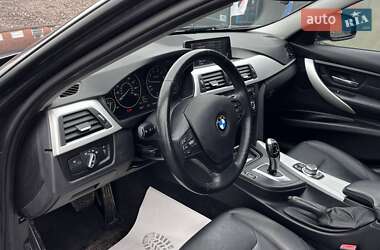 Седан BMW 3 Series 2013 в 