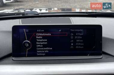 Седан BMW 3 Series 2013 в 