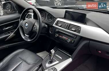 Седан BMW 3 Series 2013 в 