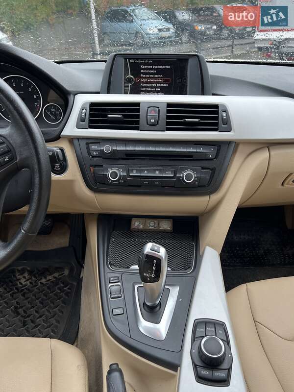 Седан BMW 3 Series 2012 в Киеве фото 10 Седан BMW 3 Series 2012 в Киеве