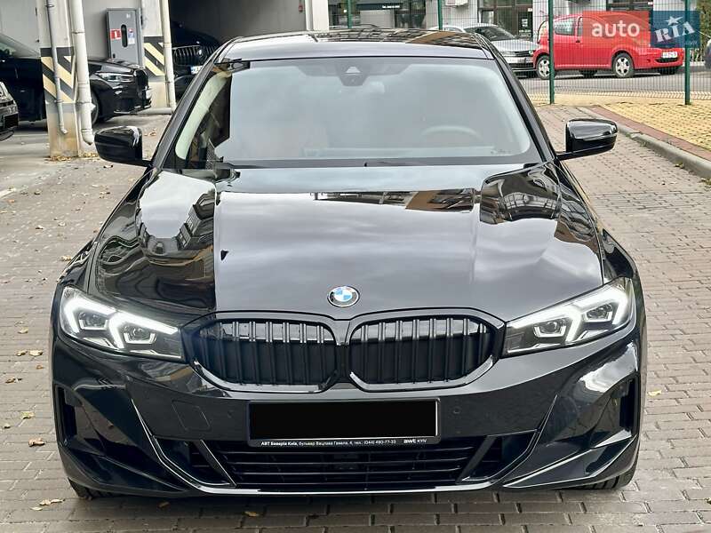 Седан BMW 3 Series 2024 в Києві фото 13 Седан BMW 3 Series 2024 в Києві