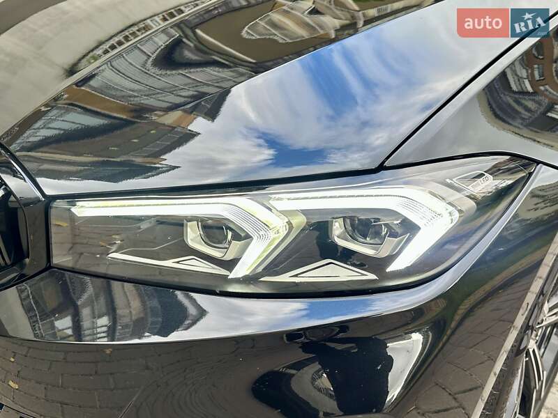 Седан BMW 3 Series 2024 в Києві фото 22 Седан BMW 3 Series 2024 в Києві