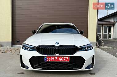 Седан BMW 3 Series 2021 в Киеве