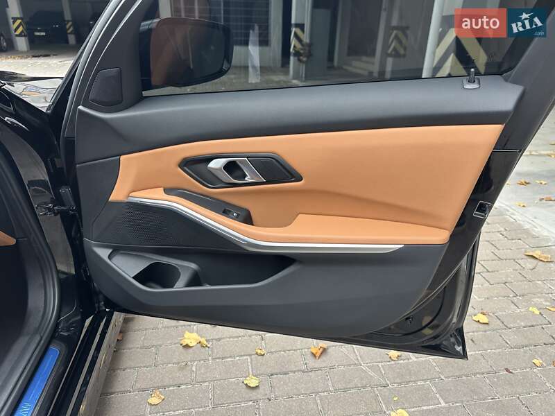 Седан BMW 3 Series 2024 в Києві фото 37 Седан BMW 3 Series 2024 в Києві