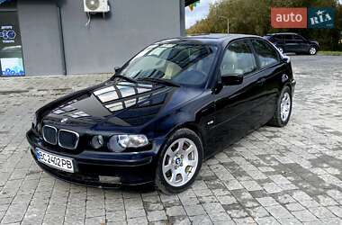 Купе BMW 3 Series 2001 в Новояворовске