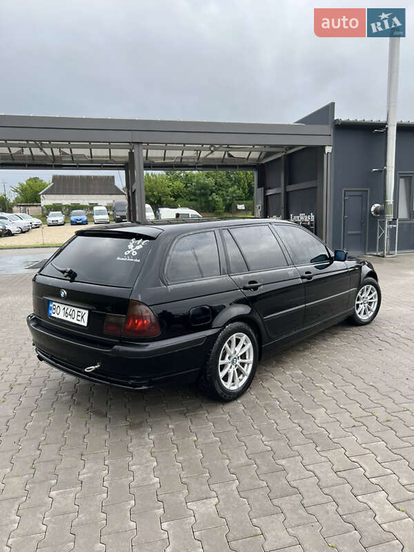 Универсал BMW 3 Series 2003 в Шумске фото 3 Универсал BMW 3 Series 2003 в Шумске