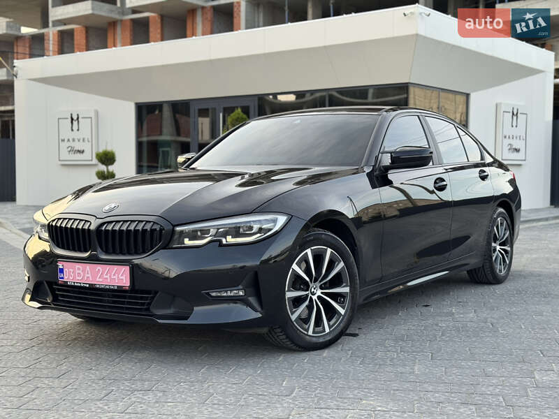 BMW 3 Series 2020 BMW 3 Series 2020