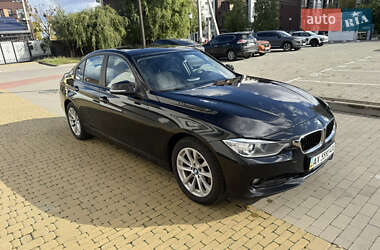 Седан BMW 3 Series 2013 в Киеве