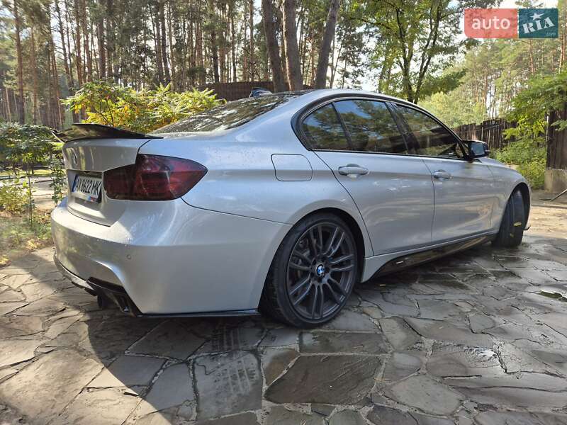 Седан BMW 3 Series 2013 в Харькове