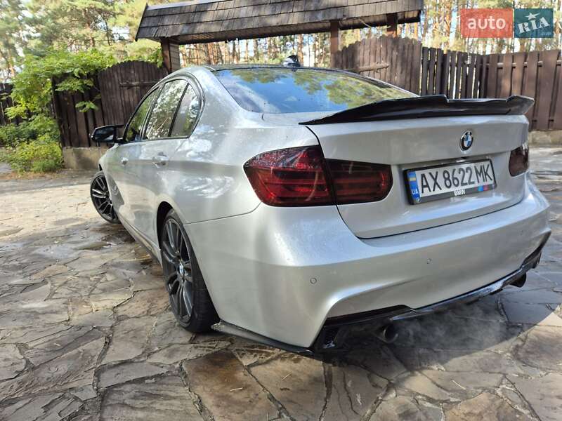 Седан BMW 3 Series 2013 в Харькове