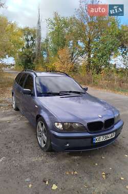 Универсал BMW 3 Series 2002 в Новомосковске