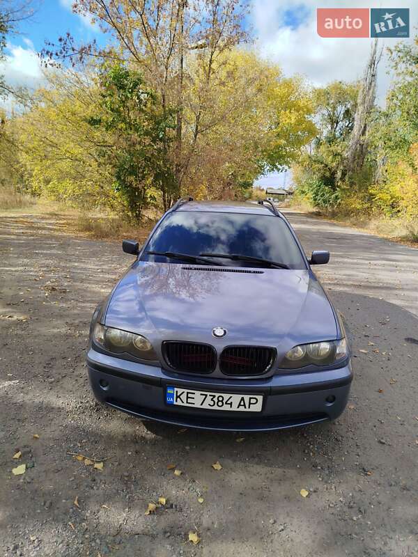 Универсал BMW 3 Series 2002 в Новомосковске фото 8 Универсал BMW 3 Series 2002 в Новомосковске