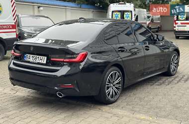 Седан BMW 3 Series 2019 в 