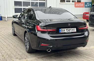 Седан BMW 3 Series 2019 в 