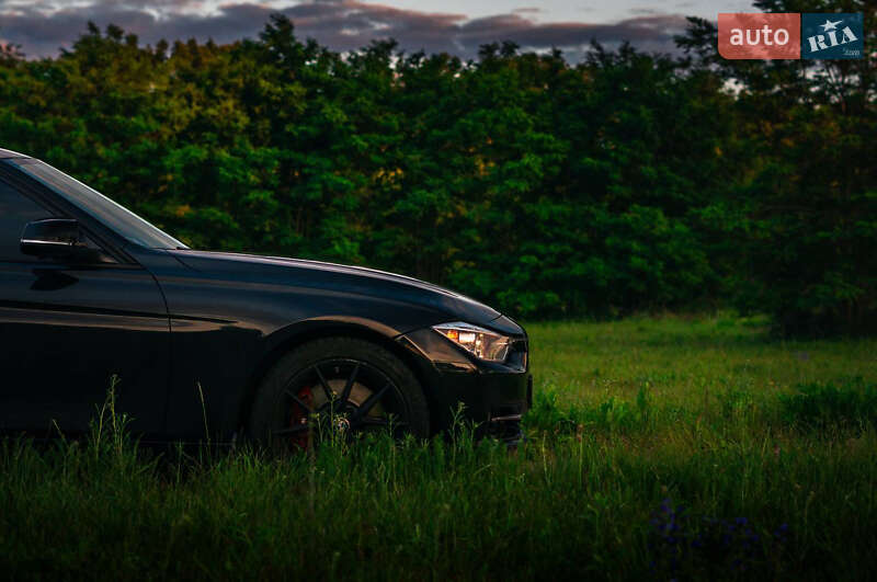 Седан BMW 3 Series 2014 в Харькове фото 4 Седан BMW 3 Series 2014 в Харькове