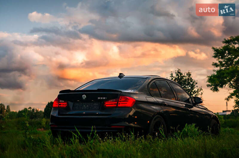 Седан BMW 3 Series 2014 в Харькове фото 5 Седан BMW 3 Series 2014 в Харькове