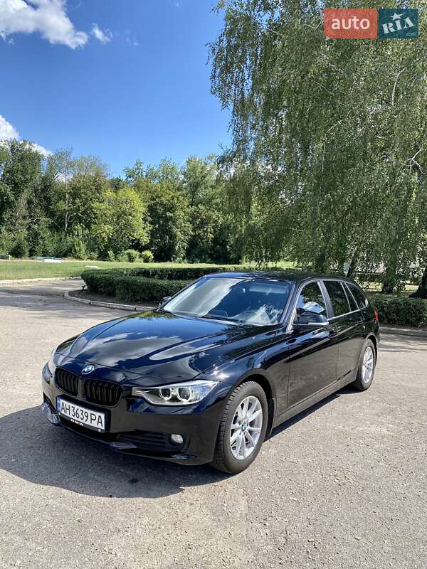 Универсал BMW 3 Series 2013 в Лозовой фото 3 Универсал BMW 3 Series 2013 в Лозовой