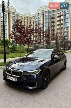 Седан BMW 3 Series 2020 в Киеве