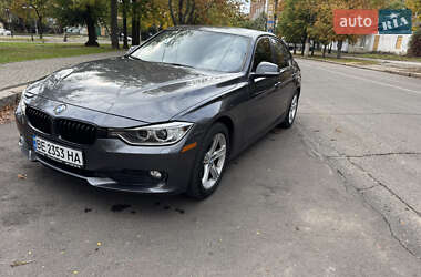 Седан BMW 3 Series 2013 в Николаеве