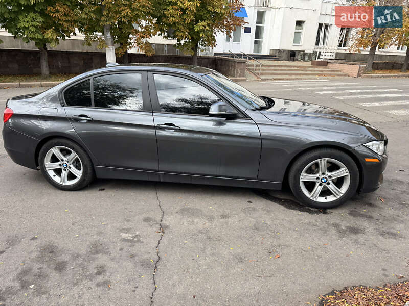 Седан BMW 3 Series 2013 в Николаеве фото 4 Седан BMW 3 Series 2013 в Николаеве