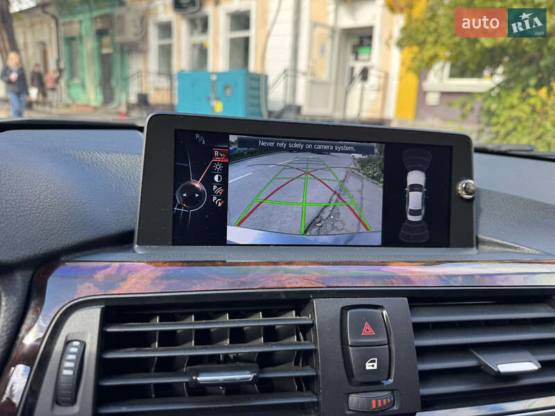 Седан BMW 3 Series 2013 в Николаеве фото 19 Седан BMW 3 Series 2013 в Николаеве