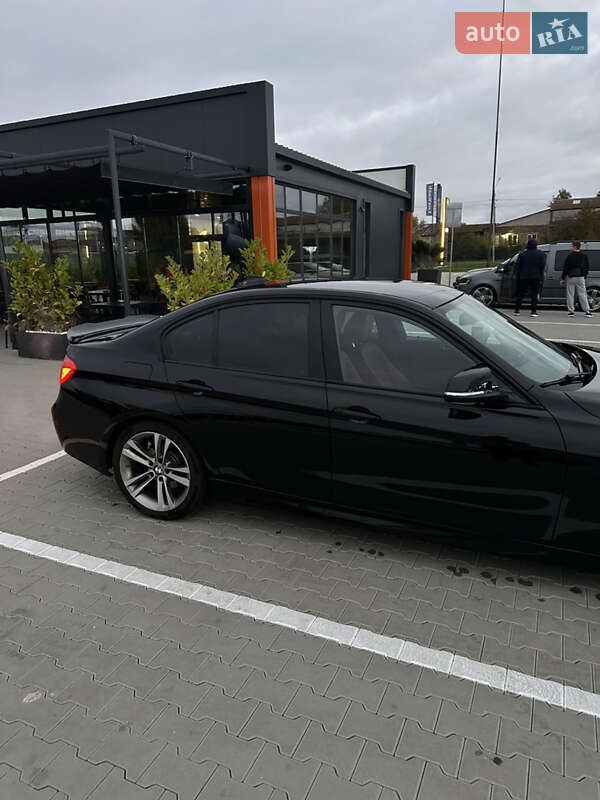 Седан BMW 3 Series 2012 в Виннице фото 6 Седан BMW 3 Series 2012 в Виннице
