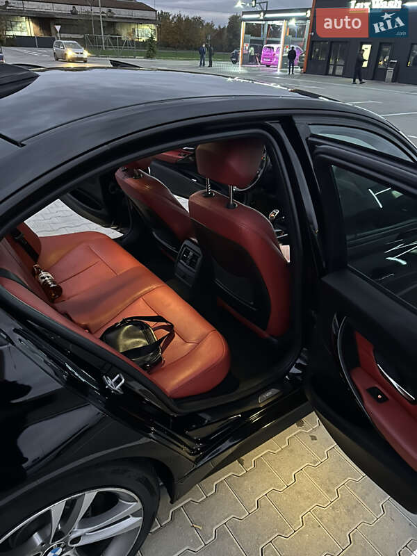 Седан BMW 3 Series 2012 в Виннице фото 13 Седан BMW 3 Series 2012 в Виннице