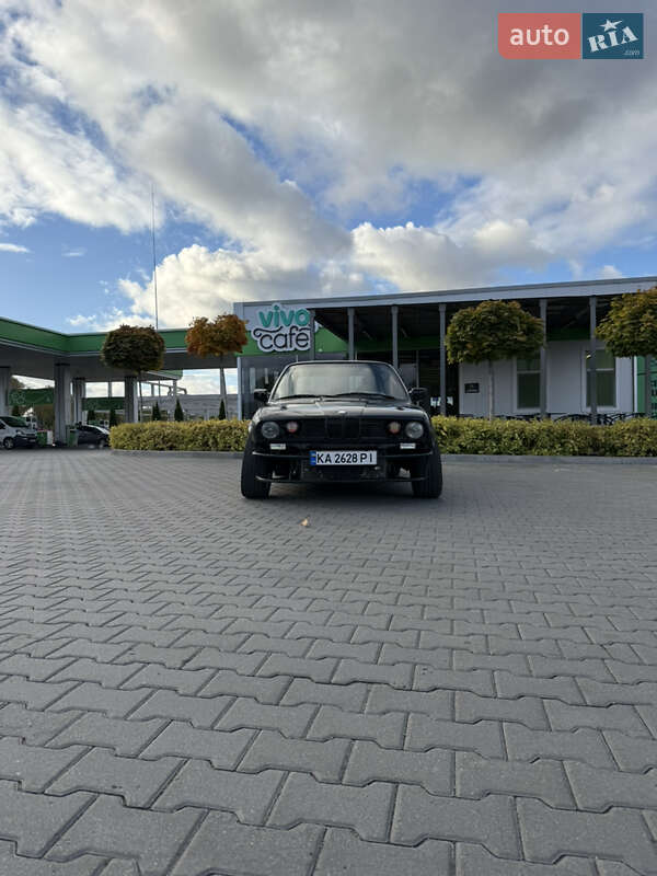 Седан BMW 3 Series 1986 в Боярке фото 7 Седан BMW 3 Series 1986 в Боярке