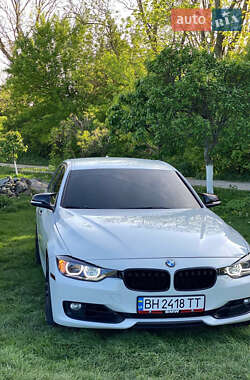 Седан BMW 3 Series 2012 в Одессе