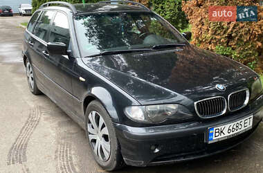 Универсал BMW 3 Series 2005 в Ровно