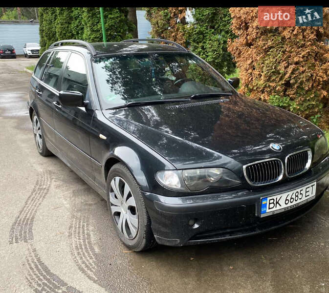 BMW 3 Series 2005 BMW 3 Series 2005