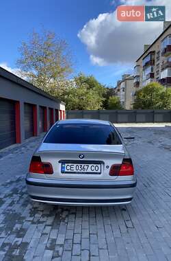 Седан BMW 3 Series 2000 в Чорткове