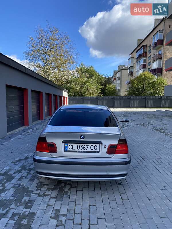 Седан BMW 3 Series 2000 в Чорткове фото 5 Седан BMW 3 Series 2000 в Чорткове