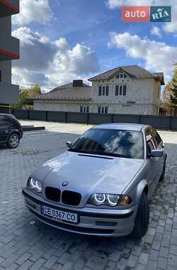 Седан BMW 3 Series 2000 в Чорткове