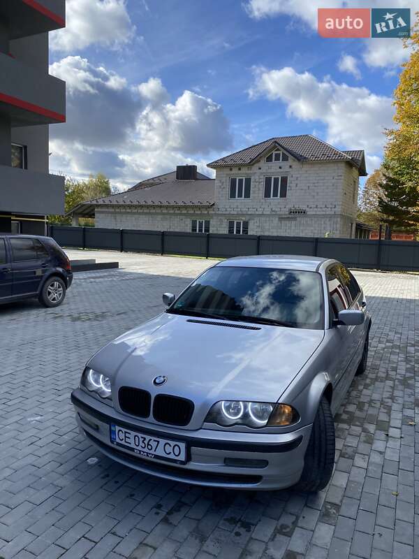 Седан BMW 3 Series 2000 в Чорткове фото 10 Седан BMW 3 Series 2000 в Чорткове