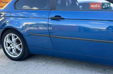 Купе BMW 3 Series 2002 в 