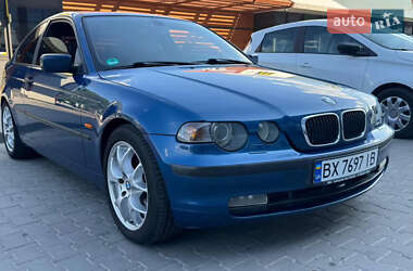 Купе BMW 3 Series 2002 в 