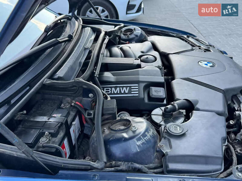 Купе BMW 3 Series 2002 в Хмельницькому