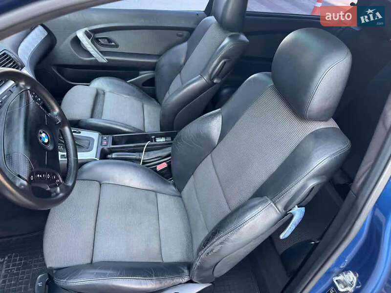 Купе BMW 3 Series 2002 в Хмельницькому